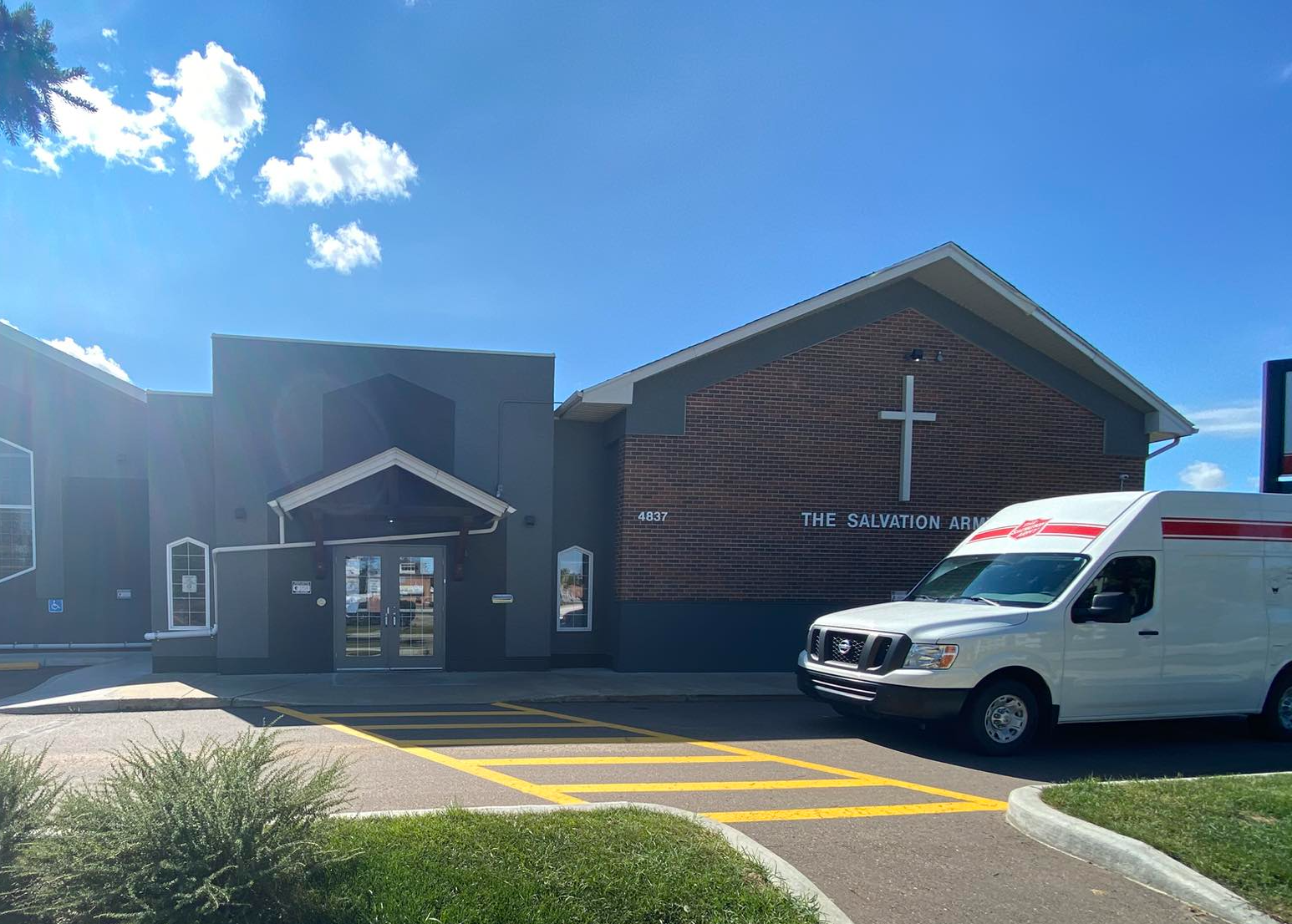 Red Deer Church
