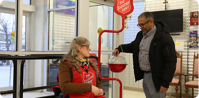 Kettle campaign