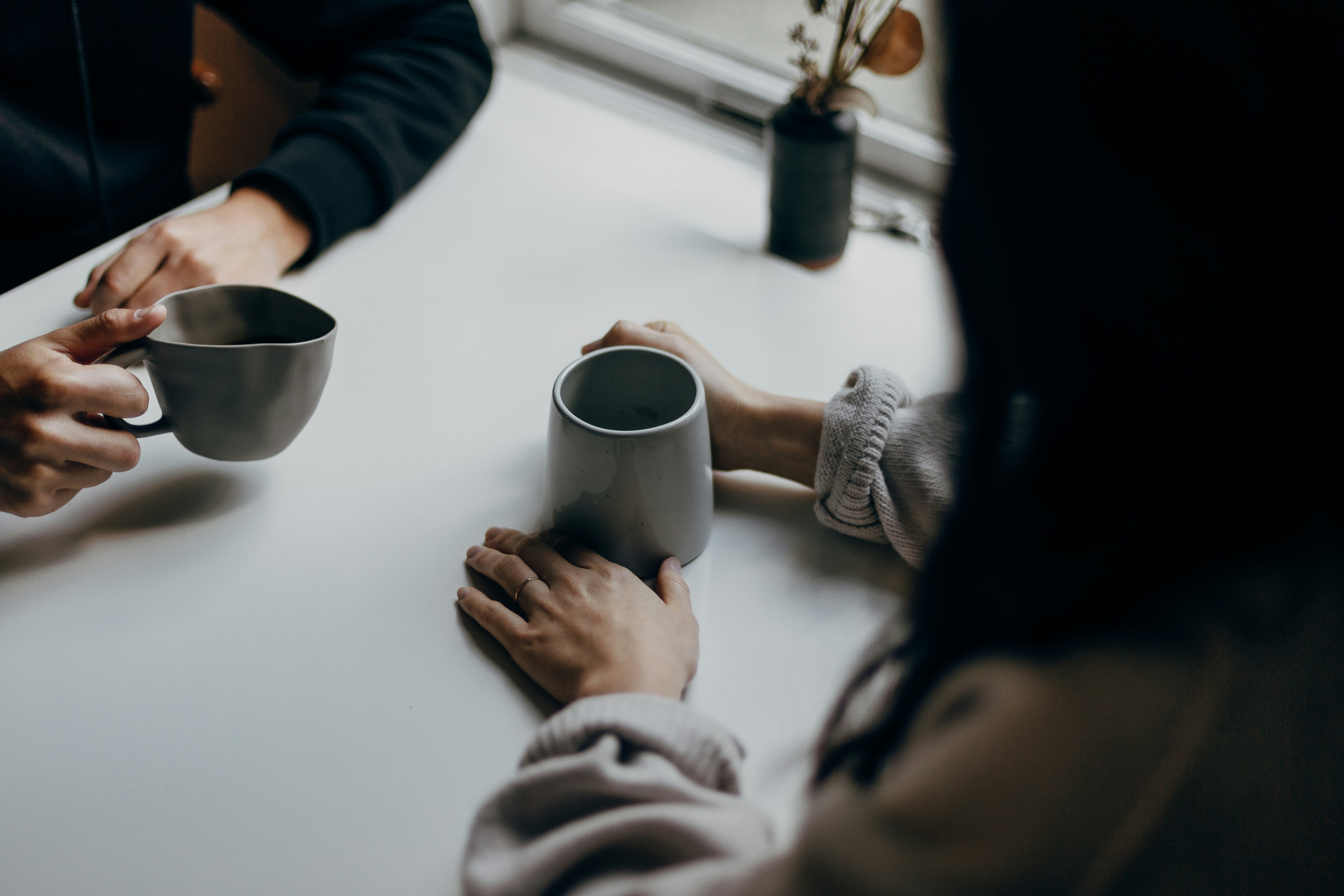 Coffee & company hour