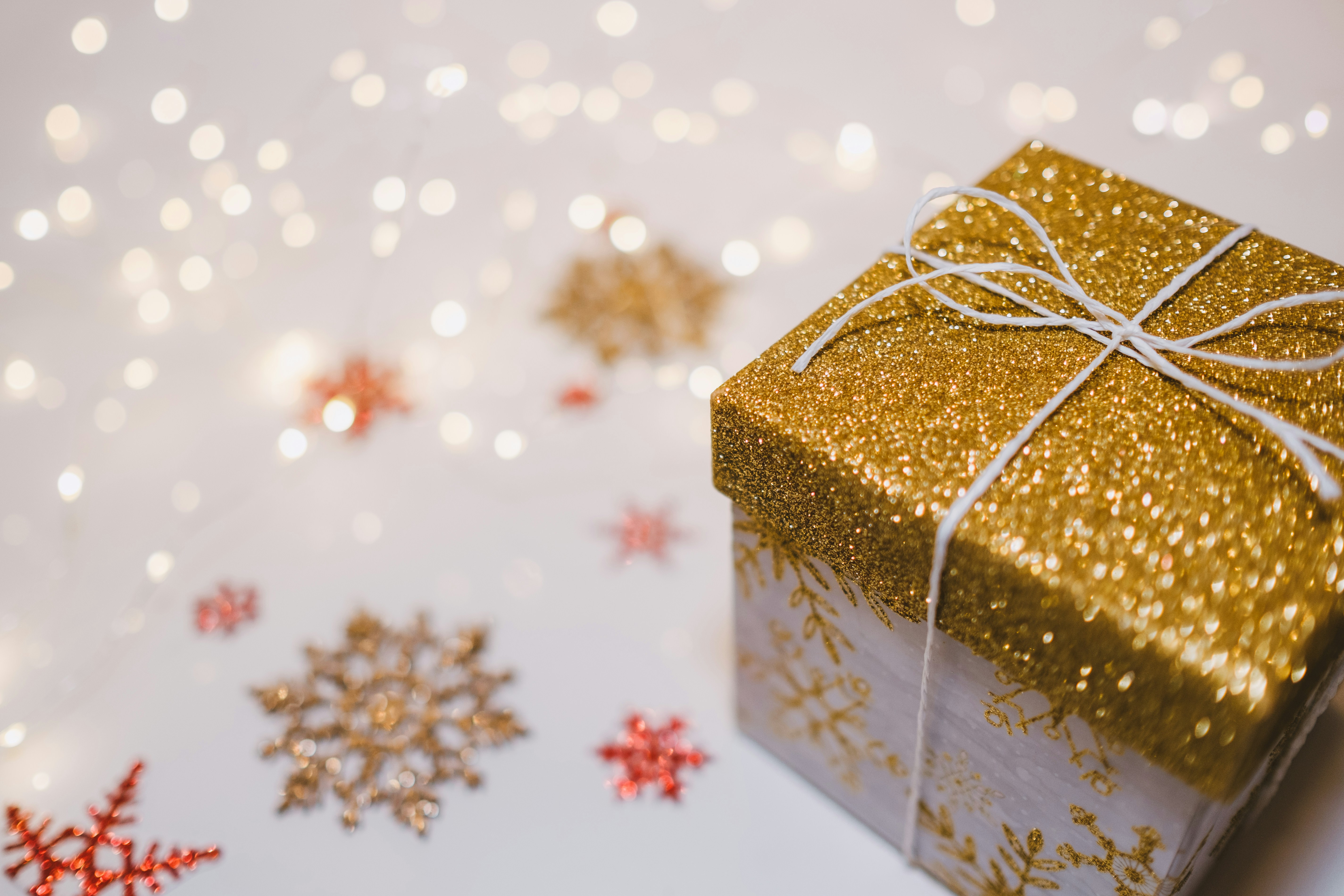 Christmas hampers