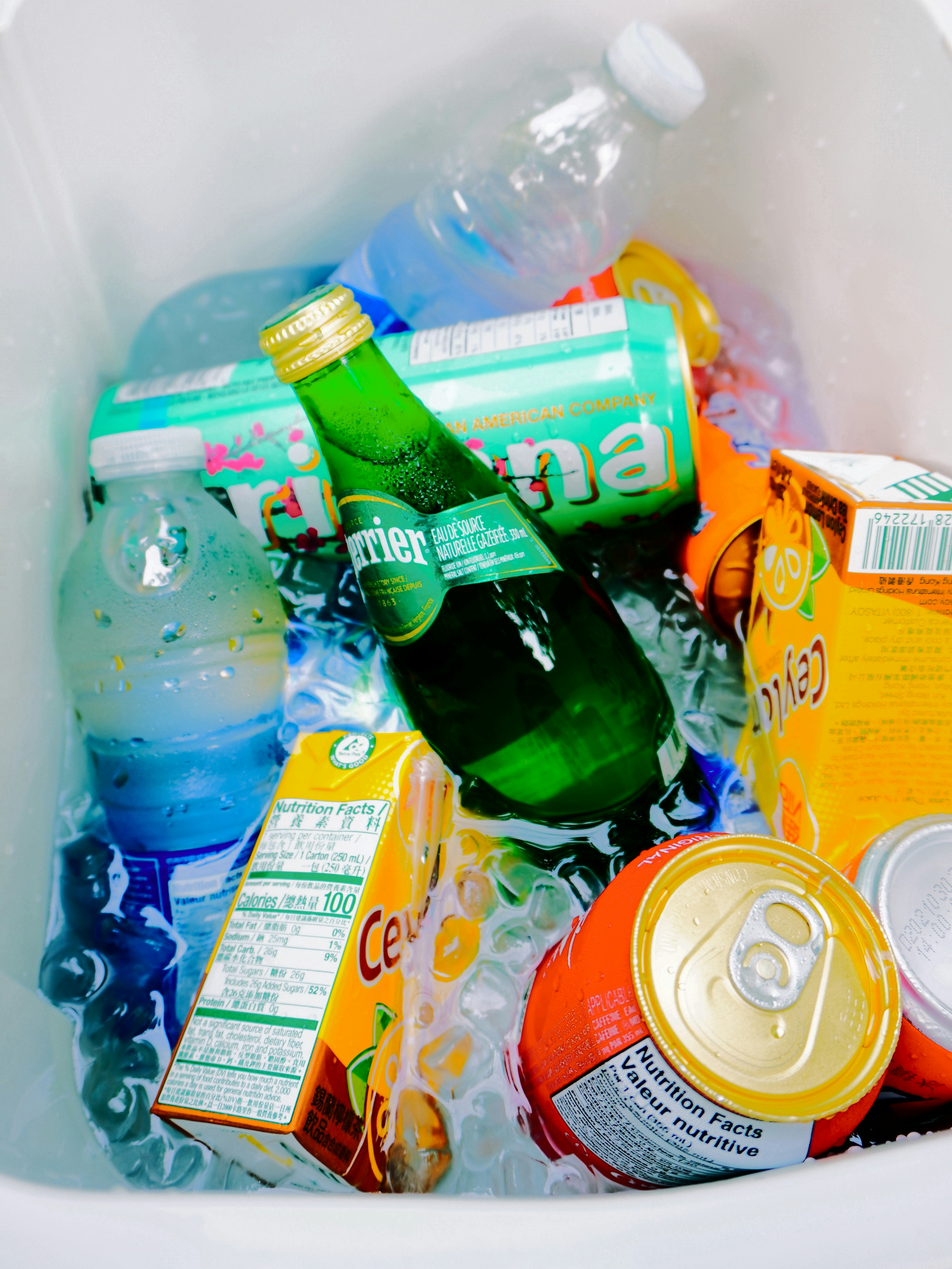Emergency food assistance